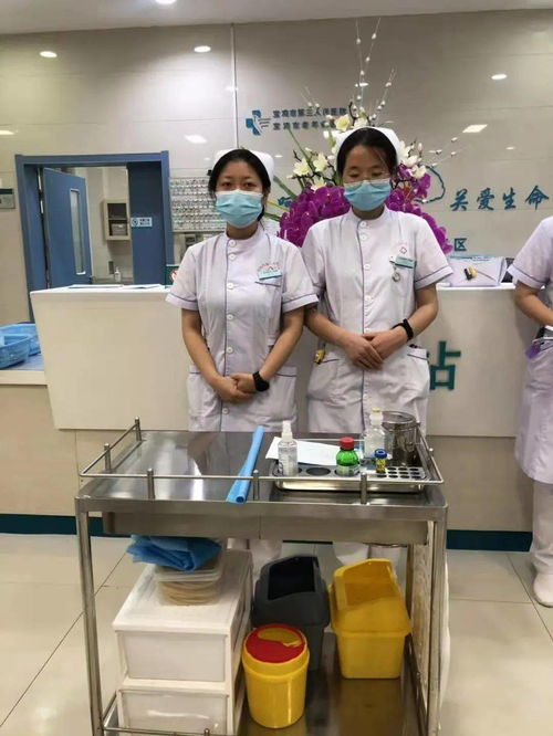 開展技能操作比武 提升護理服務水平與信息技術咨詢融合發展研究